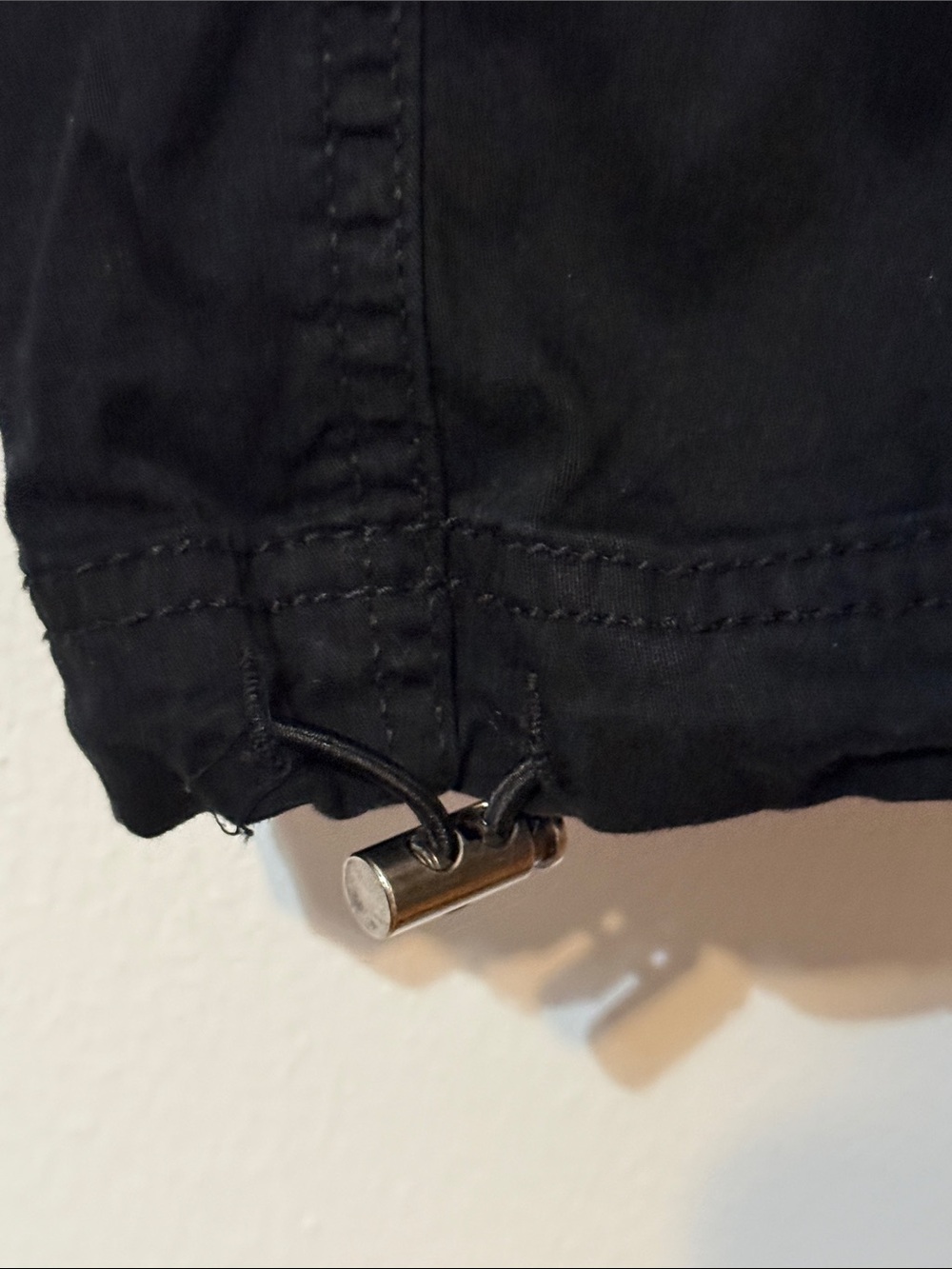 Time and Tru Black Women's Pants Label - Picture 4 of 5